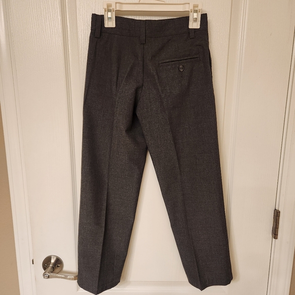 Cat & Jack Gray Suit - Size 7 - Picture 6 of 7